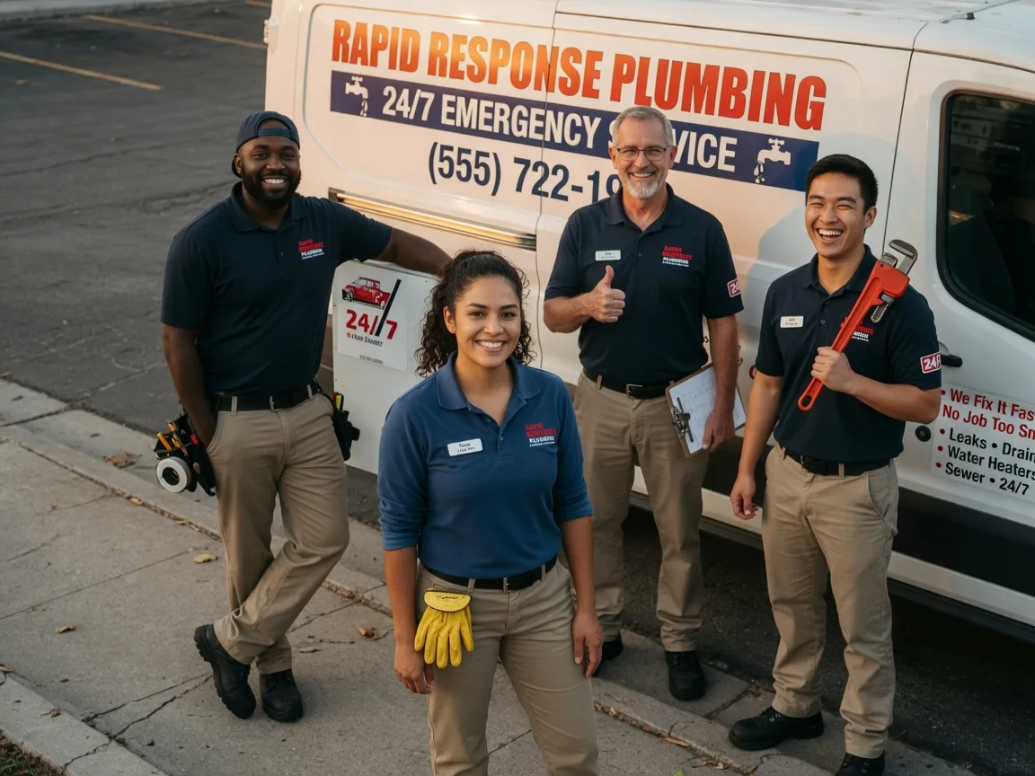 Emergency Plumber company in New Deal, TX